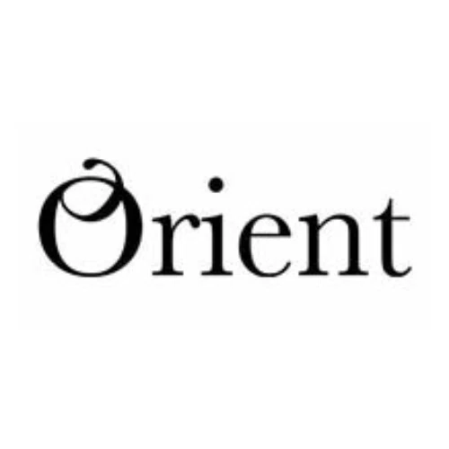 Orient logo