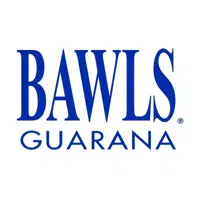 BAWLS Guarana logo