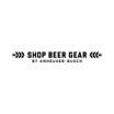 Shop Beer Gear discount code
