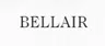 Bellair logo