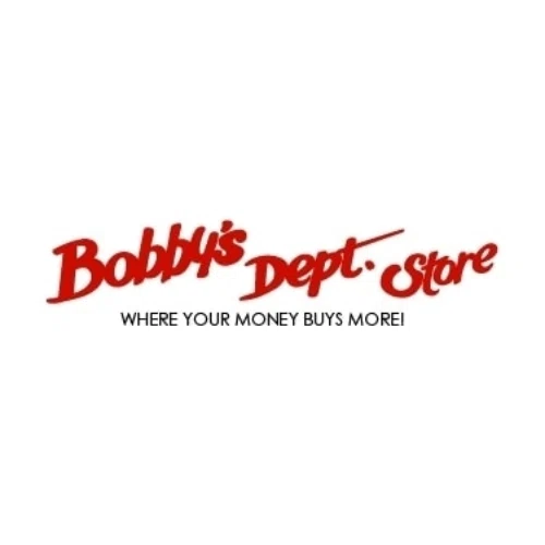 Shop Bobbys logo