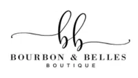 Bourbon & Belles Boutique logo