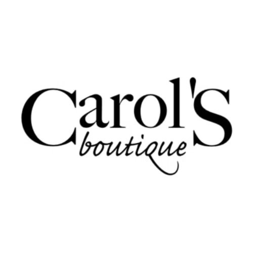 Carol's Boutique logo