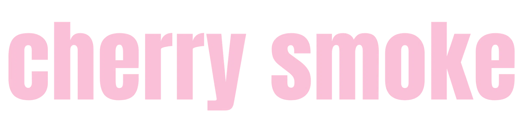 Shop Cherry Smoke logo