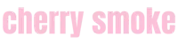 Shop Cherry Smoke logo