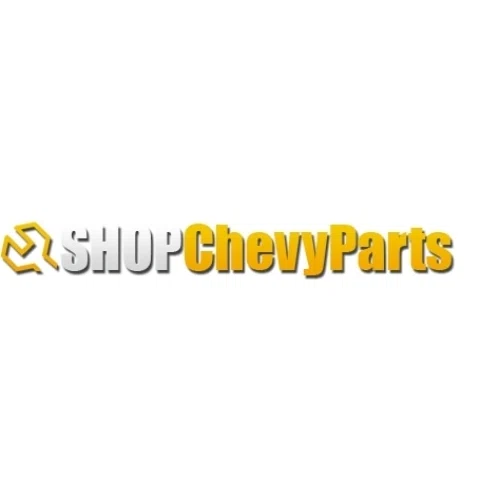 ShopChevyParts.com logo