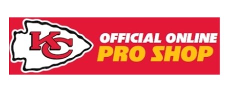 KC Chiefs Pro Shop coupon code