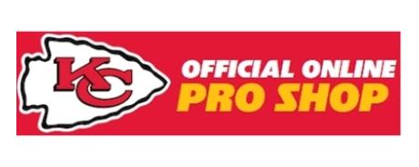 KC Chiefs Pro Shop promo code