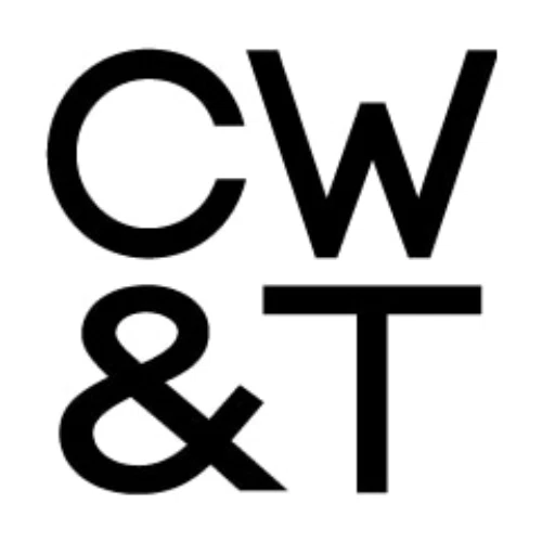 CW&T SHOP logo