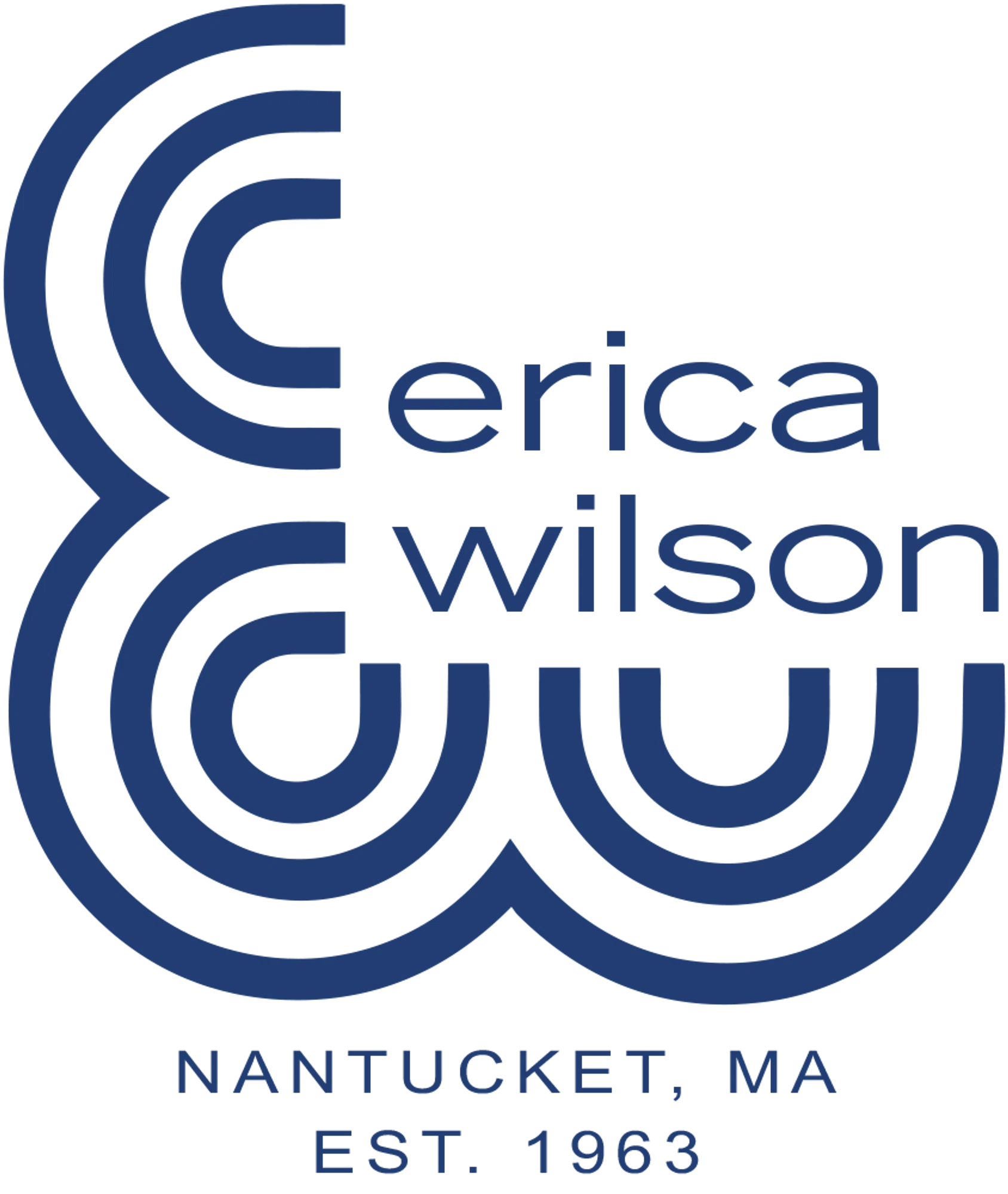 Erica Wilson logo