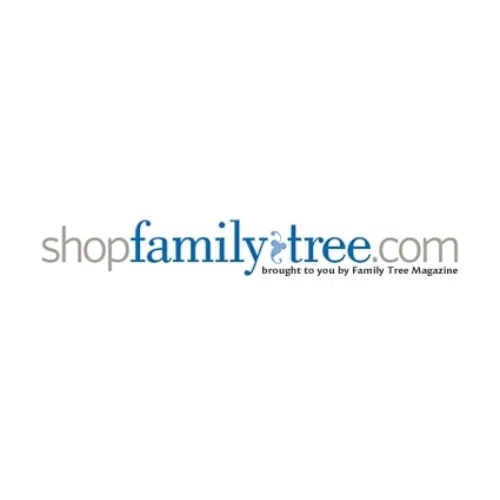 Shop Family Tree logo