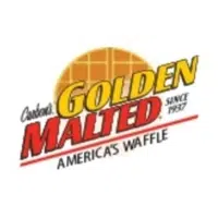 Carbon's Golden Malted logo
