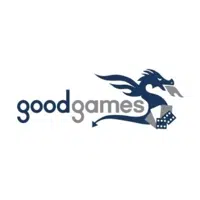 Good Games logo