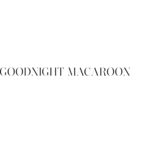 Goodnight Macaroon logo