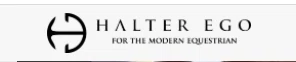 Halter Ego logo