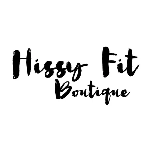 Hissy Fit Boutique logo