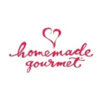 Homemade Gourmet logo