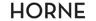 Horne logo