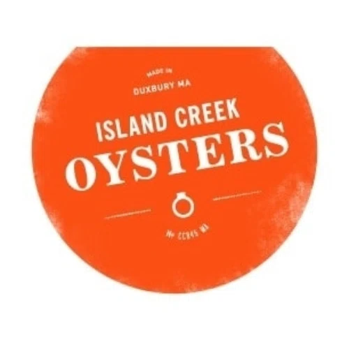 Island Creek Oysters logo