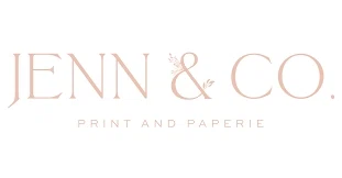 Jenn & Co. logo