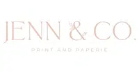 Jenn & Co. logo