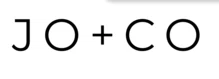 JO+CO logo