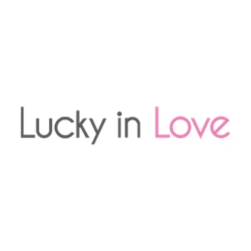 Lucky in Love logo