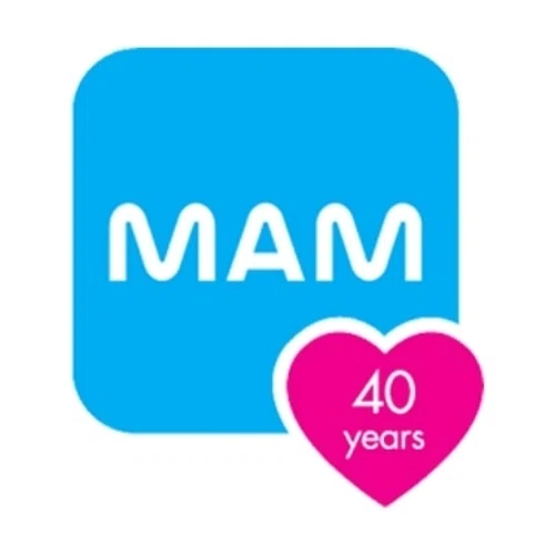 MAM Baby logo