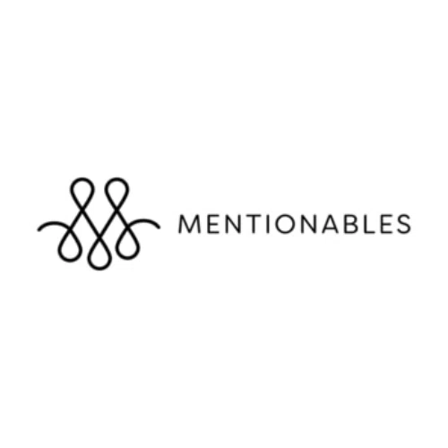 Mentionables logo