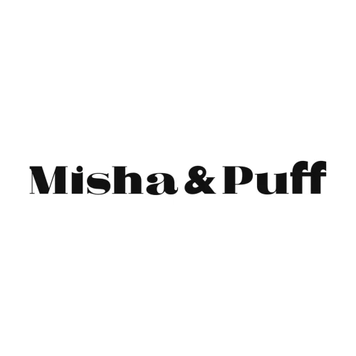 Misha & Puff logo