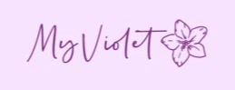 My Violet logo