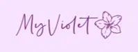 My Violet logo