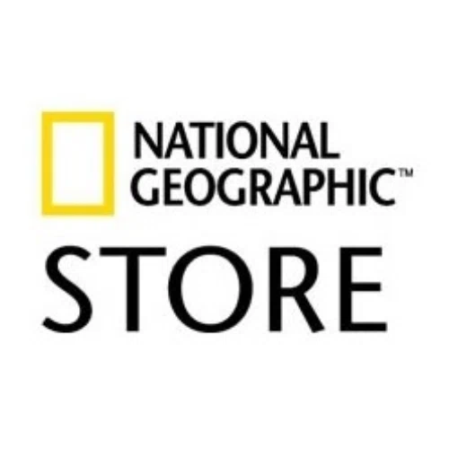 National Geographic Store logo
