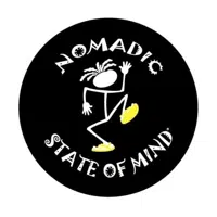 Nomadic State Of Mind logo