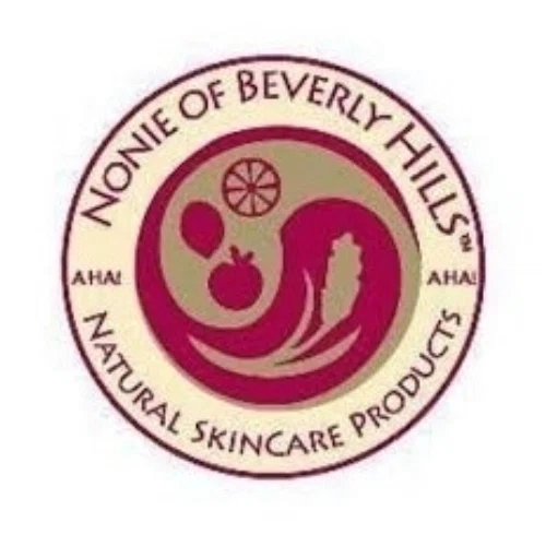 Nonie of Beverly Hills logo