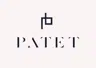 Patet logo