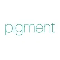 Pigment logo