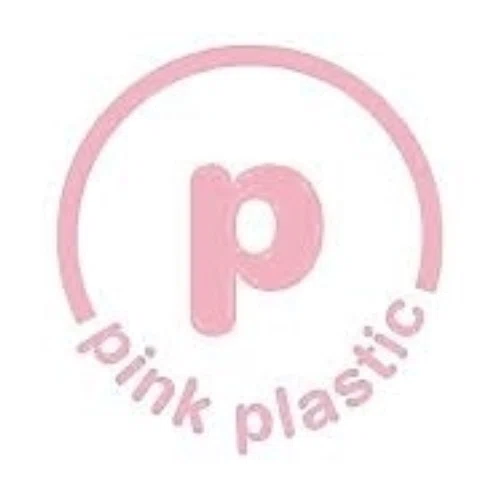 Pink Plastic logo