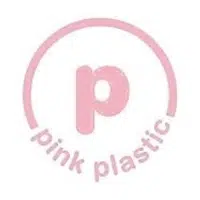 Pink Plastic logo