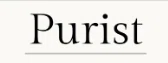 Purist logo
