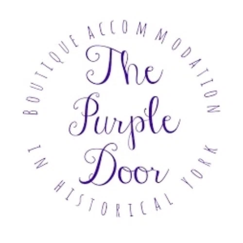 Purple Door Boutique logo