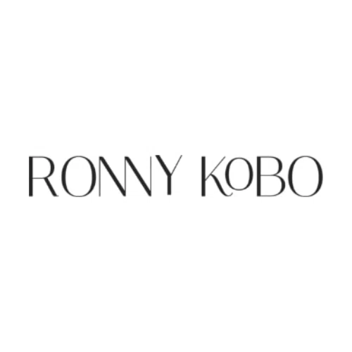 Ronny Kobo logo