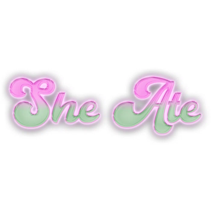 She Ate Fashion discount code