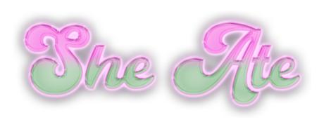 She Ate Fashion discount code