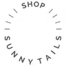 Shop Sunny Tails logo