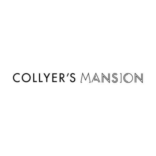 Collyer's Mansion logo