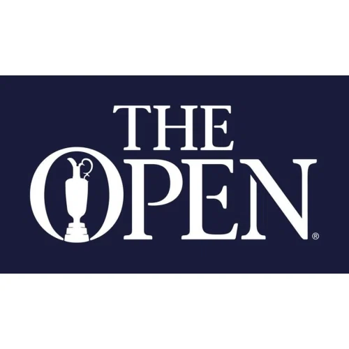 The Open logo