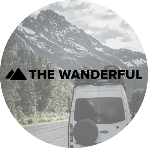 The Wanderful logo