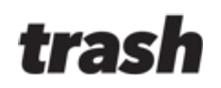 Trash discount code