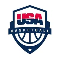 USA Basketball logo